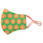 CreaMask Adjust orange  custom face mask  