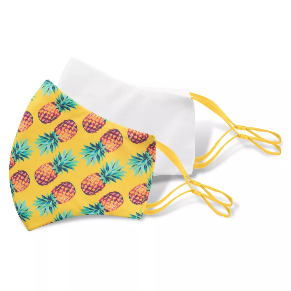 CreaMask Adjust jaune  masque facial...