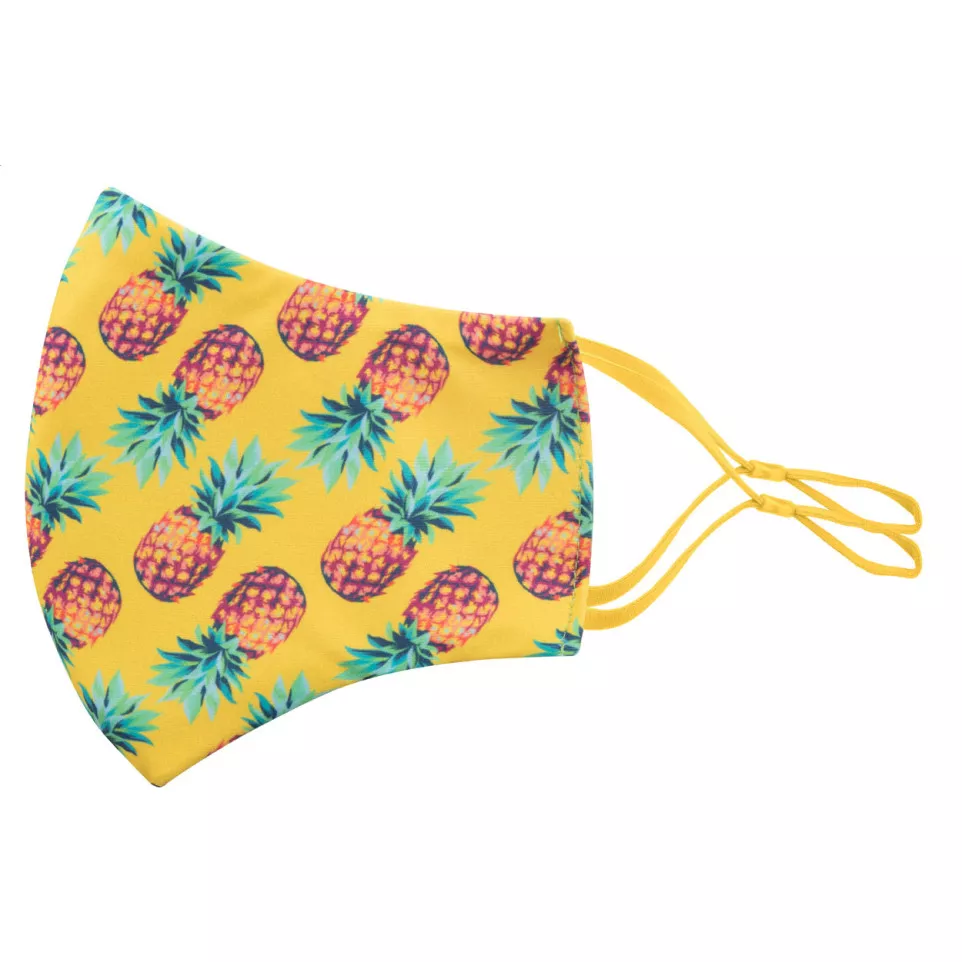 CreaMask Adjust jaune  masque facial...