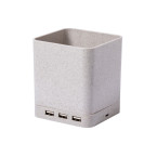 Ampdesk beige  pot à...