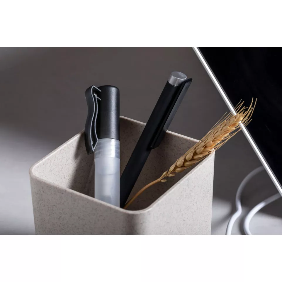Ampdesk beige  multifunctional pen...