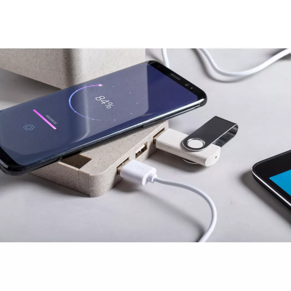 Ampdesk beige  multifunctionele...