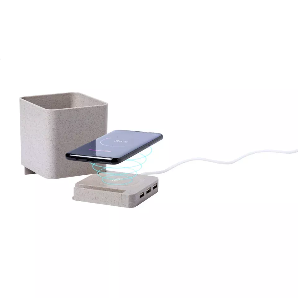 Ampdesk beige  multifunctionele...