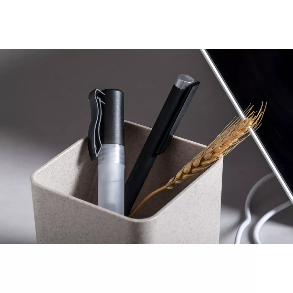 Ampdesk beige  multifunctional pen...