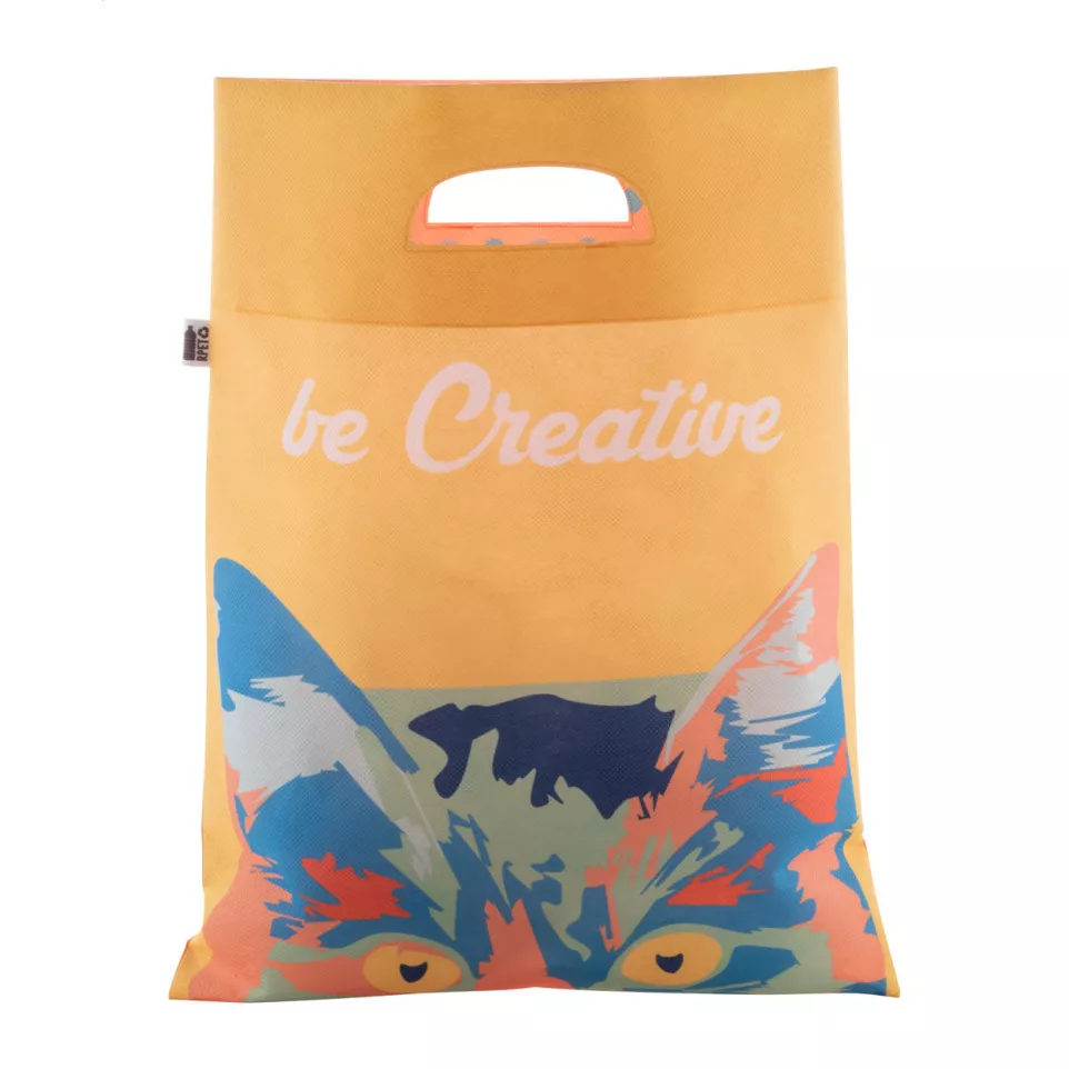 SuboShop Zero RPET blanc  sac shopping 