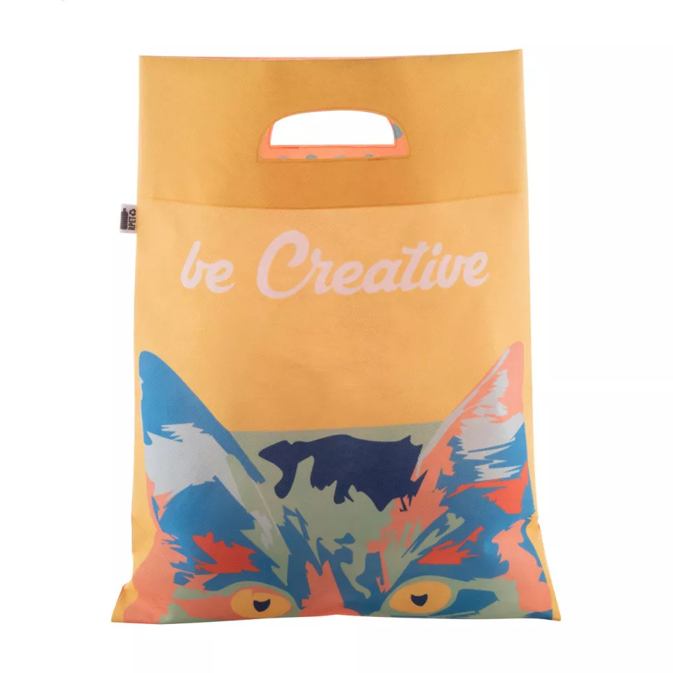 SuboShop Zero RPET blanc  sac shopping 