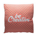SuboCushion S blanc  housse de coussin personnalisable 