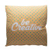 SuboCushion M blanc  housse de coussin personnalisable 