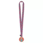 Subdal RPET blanc  médaille 