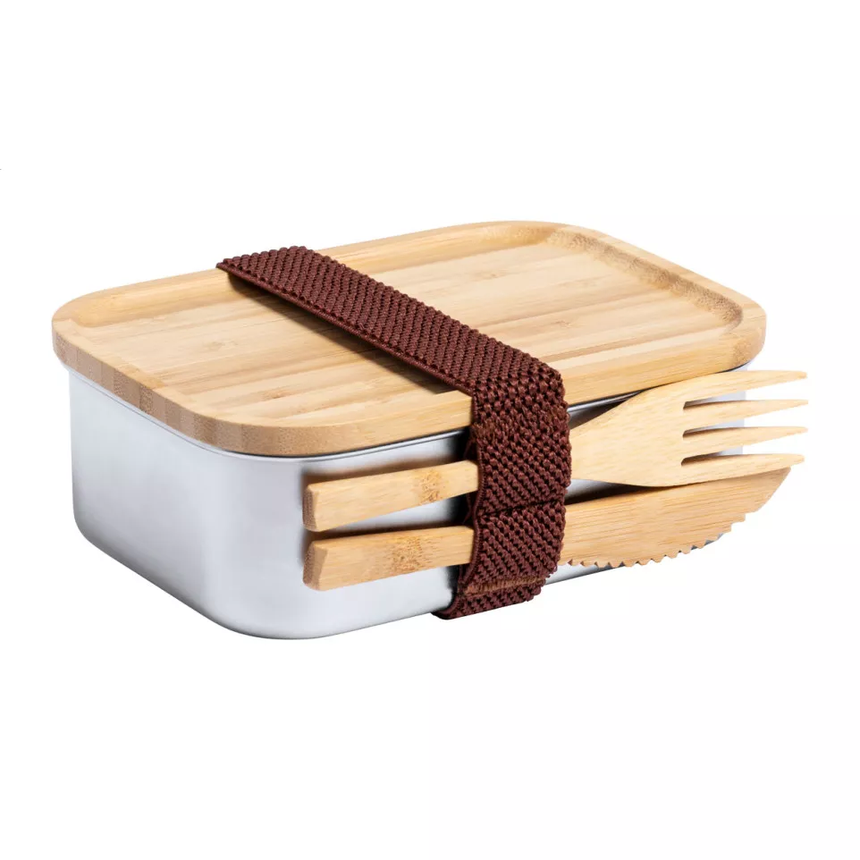 Curroca natural  lunch box 