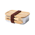 Curroca natural  lunch box 