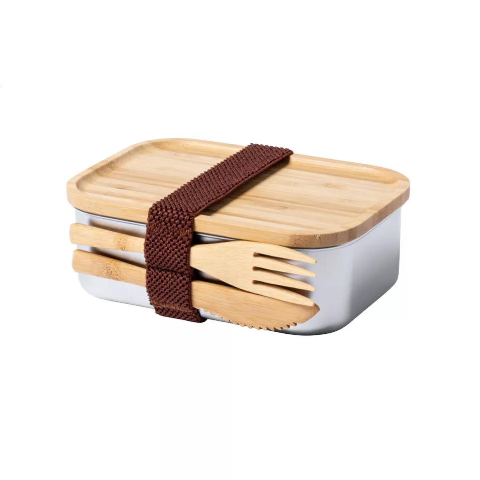 Curroca natural  lunch box 