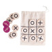 OXO Creative natural  tic-tac-toe 