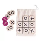 OXO Creative natural  tic-tac-toe 