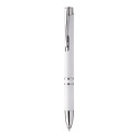 Clonnel blanc  stylo bille stylet antibactérien 