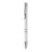 Clonnel blanc  stylo bille stylet antibactérien 