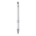 Clonnel blanc  stylo bille stylet antibactérien 