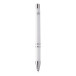 Clonnel blanc  stylo bille stylet antibactérien 