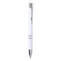 Clonnel blanc  stylo bille stylet antibactérien 