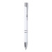 Clonnel blanc  stylo bille stylet antibactérien 