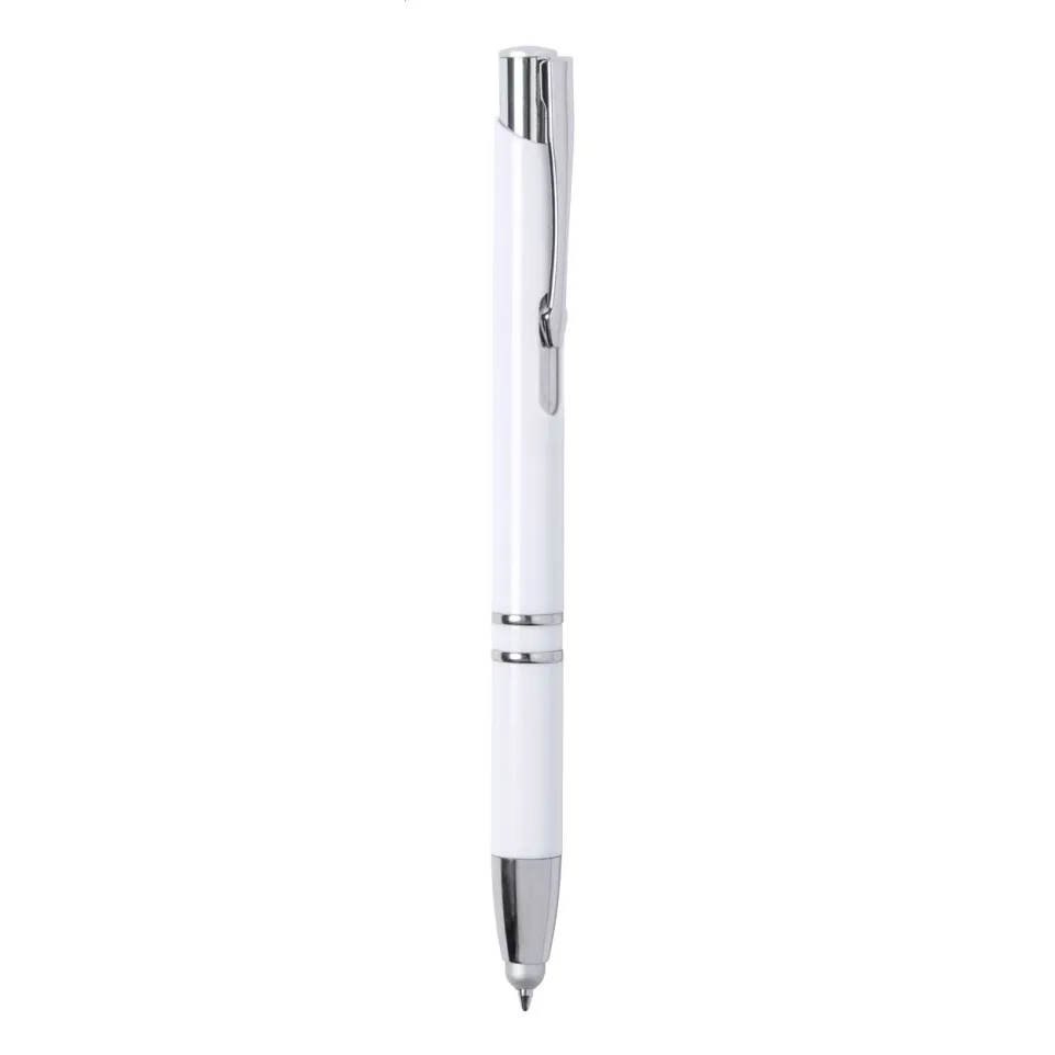 Clonnel blanc  stylo bille stylet...
