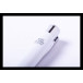 Clonnel blanc  stylo bille stylet antibactérien 