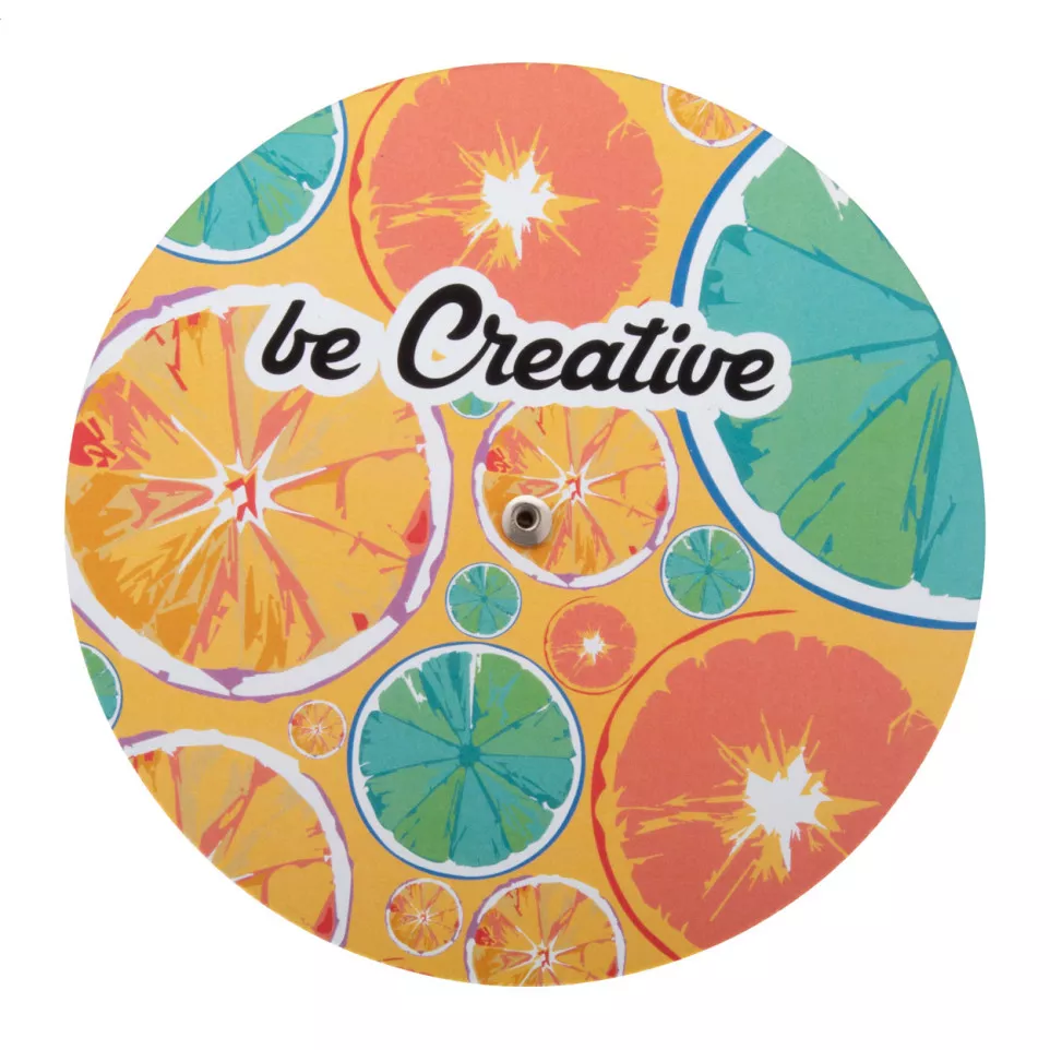 CreaFitt blanc  Disque BMI 