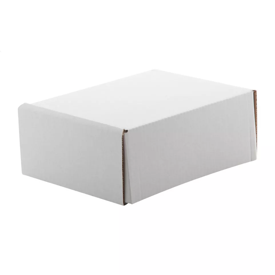 CreaBox Post L blanc  boîte postale 
