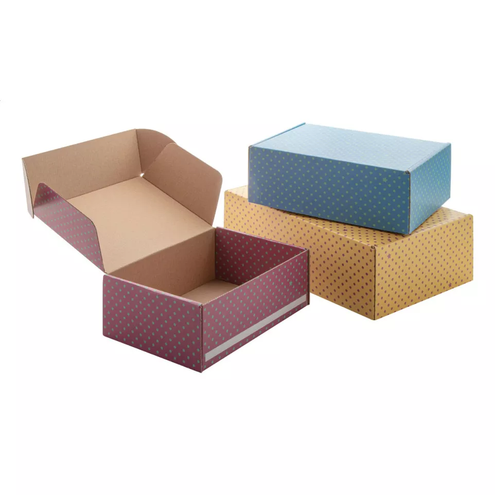 CreaBox Post L blanc  boîte postale 