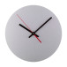 BeTime Alu D silver  wall clock 