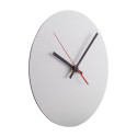 BeTime Alu D silver  wall clock 