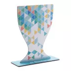 Alobor silver  display, trophy 