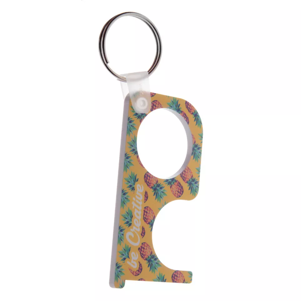 NoTouch Creative blanc  porte-clés...