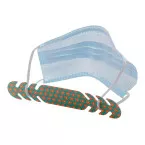 EarSave Creative white  face mask extender 