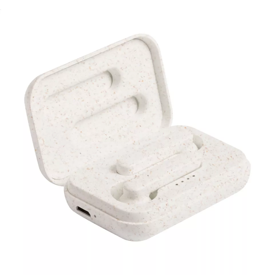 Wence beige  écouteurs sans fil 