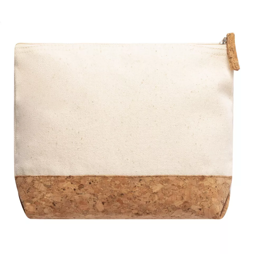 Corbum natuurlijk  make-up tas 