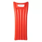 Matro rouge  matelas de plage gonflable 