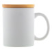 Borgen white  mug 