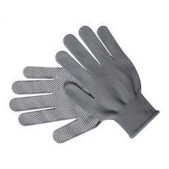 Horgol ash grey  gloves 