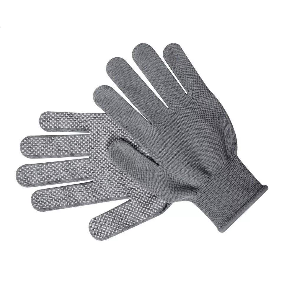 Horgol ash grey  gloves 