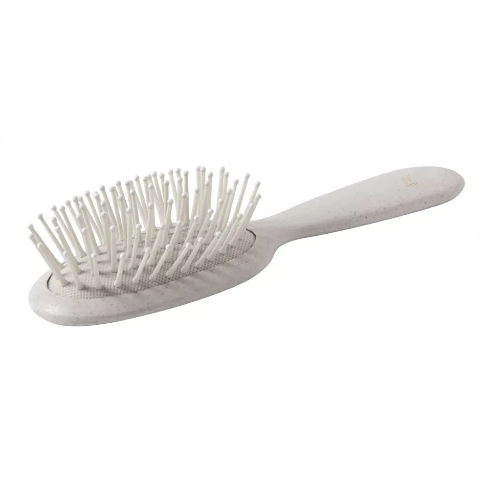 Sasson beige  haarborstel 