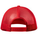 Cameron red  baseball cap 
