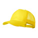 Cameron yellow  baseball cap 