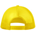 Cameron jaune  casquette baseball 