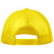 Cameron jaune  casquette baseball 