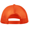 Cameron orange  baseball cap 