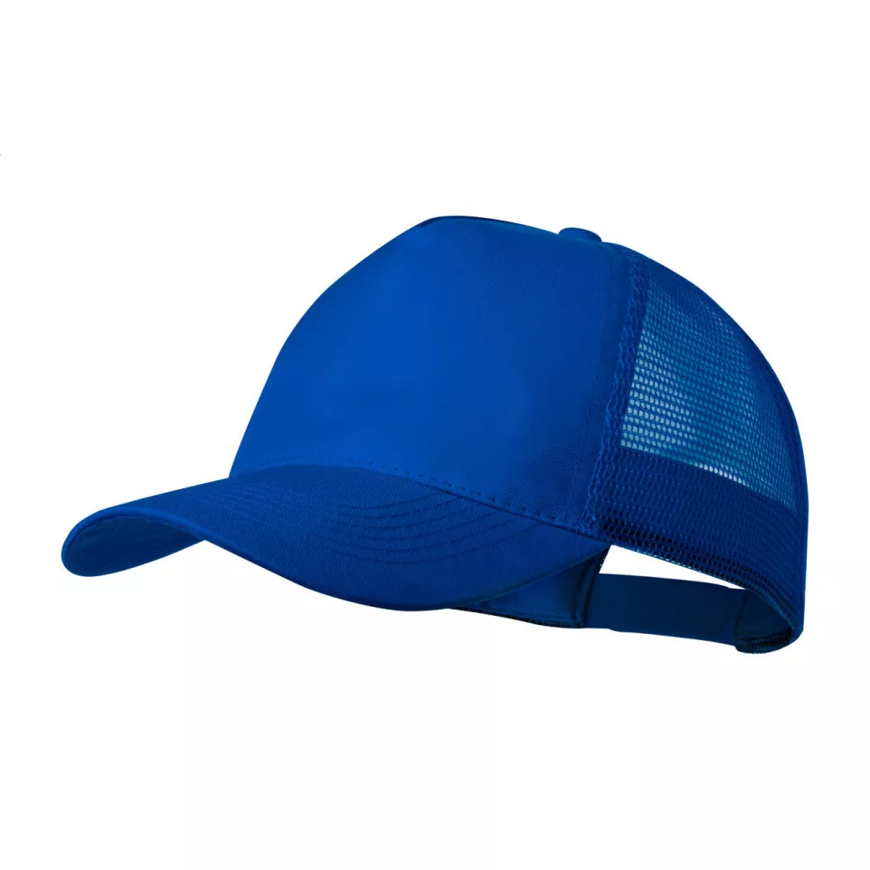Cameron blue  baseball cap 