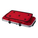 Paccola rood  koeltas-picknickmand 