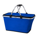 Paccola blauw  koeltas-picknickmand 