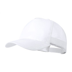 Cameron white  baseball cap 